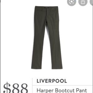 Liverpool dress pant, size 6